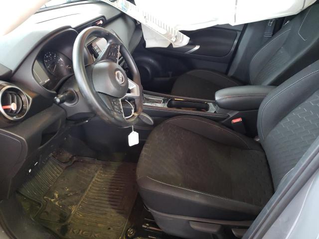 2022 NISSAN KICKS SV - 3N1CP5CV7NL506337