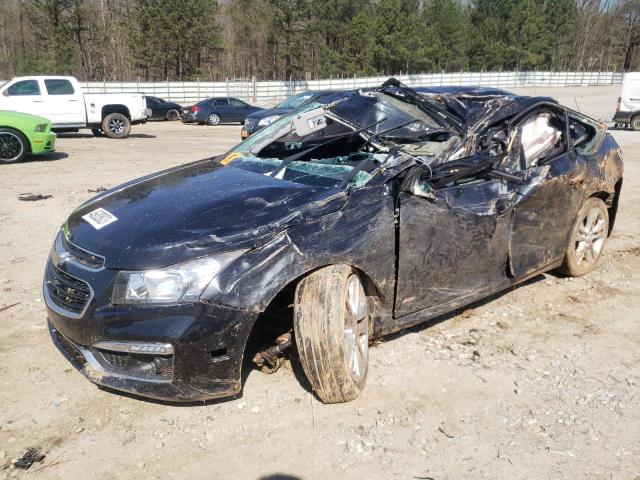 2015 CHEVROLET CRUZE LTZ - 1G1PG5SB3F7175518