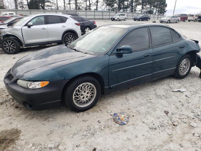 1997 Pontiac Grand Prix GT