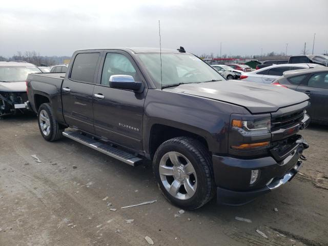 2016 CHEVROLET SILVERADO - 3GCUKREC2GG229546