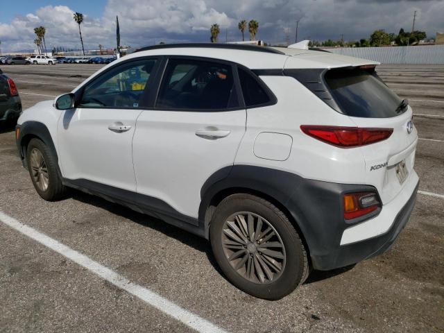 KM8K62AA2LU453121 Hyundai Kona Sel Plus