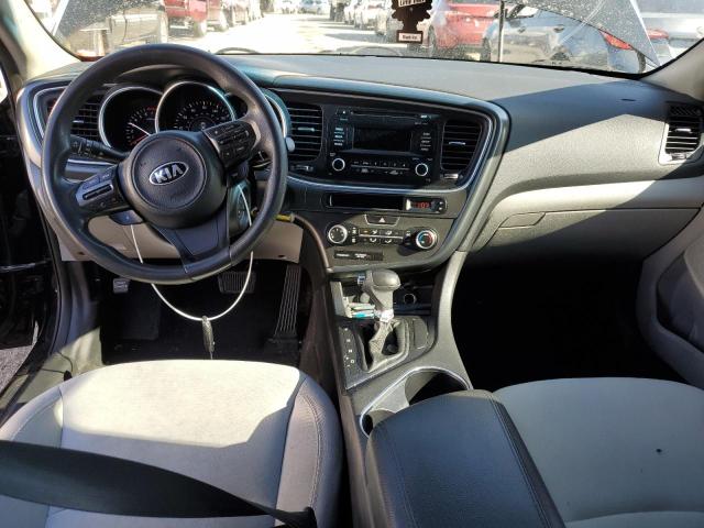 5XXGM4A70FG373570 KIA Optima Lx