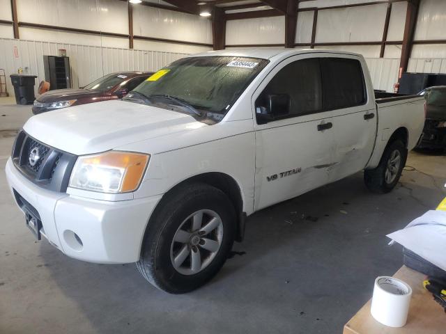 2010 Nissan Titan XE