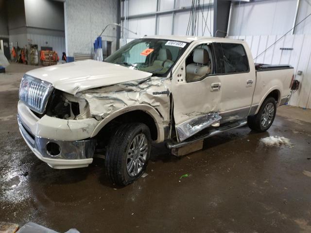 Lincoln Mark LT salvage cars for sale: 2008 Lincoln Mark LT
