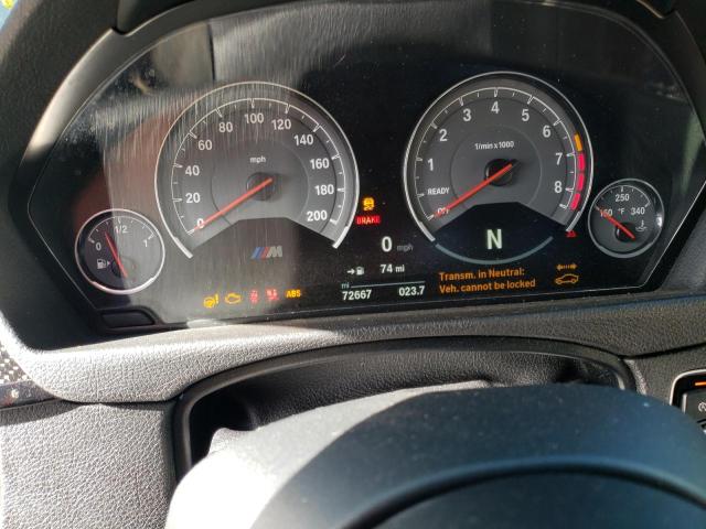WBS4Y9C53JAC86374 BMW M4