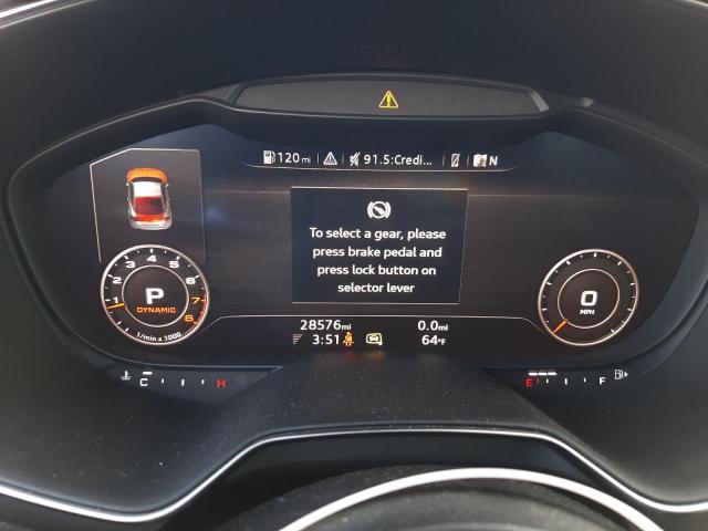 2018 AUDI TT - TRUC5AFV4J1014010