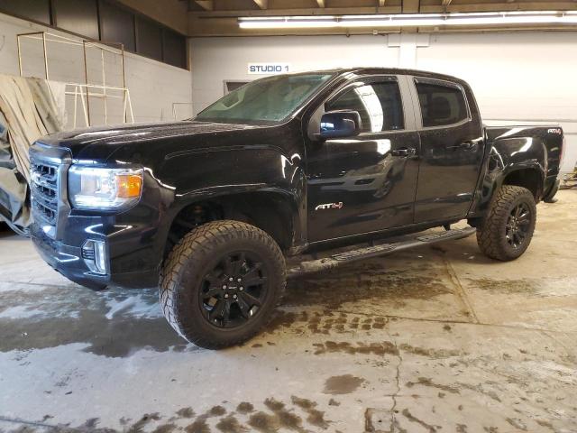 2021 GMC CANYON AT4 - 1GTG6FEN5M1235241