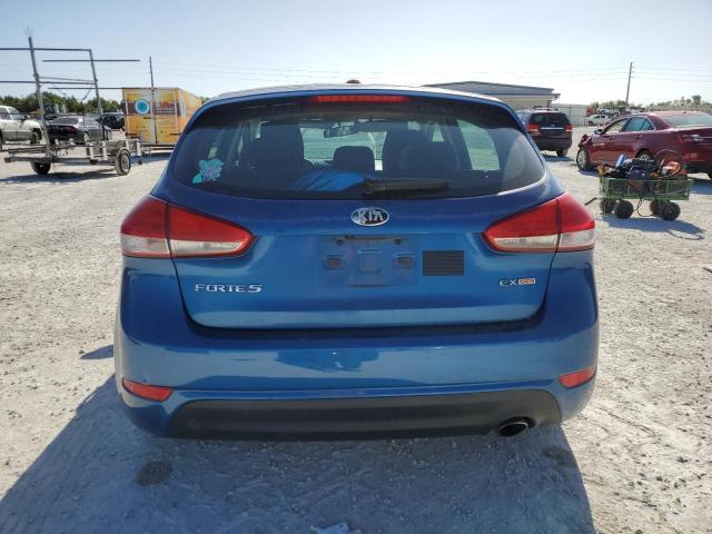 KNAFX5A8XE5245547 KIA FORTE EX