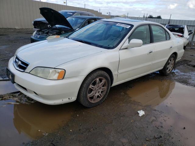 ACURA TL 2001 0