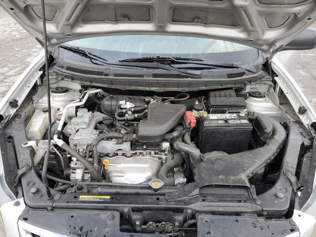 JN8AS5MTXFW653655 Nissan Rogue Select S