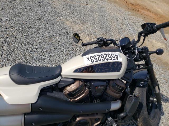 2022 HARLEY-DAVIDSON RH1250 S - 1HD1ZC415NB326787