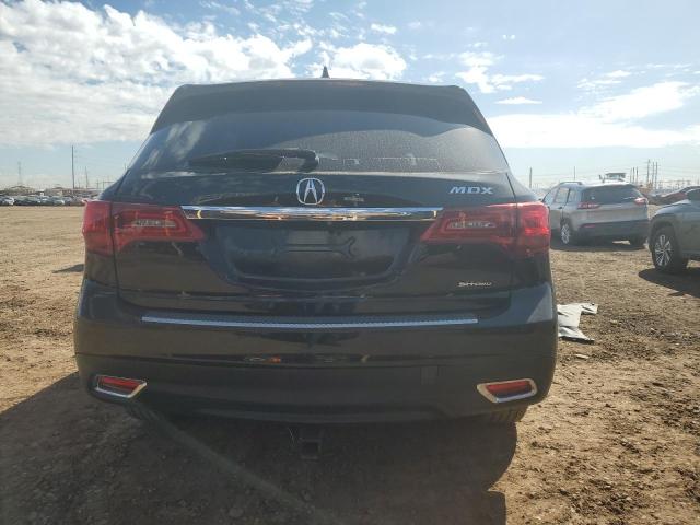 5FRYD4H27GB031924 Acura MDX