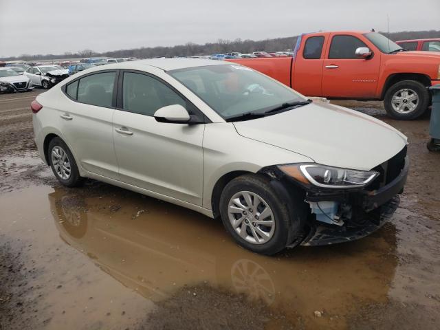 2018 HYUNDAI ELANTRA SE KMHD74LF8JU590586