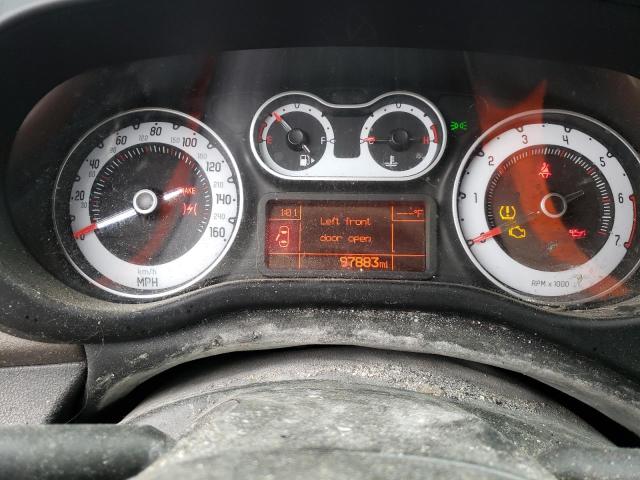2015 FIAT 500L TREKK - ZFBCFADH4FZ031325