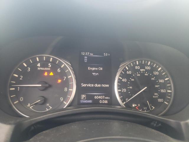 2020 INFINITI Q50 PURE - JN1EV7AR9LM250978