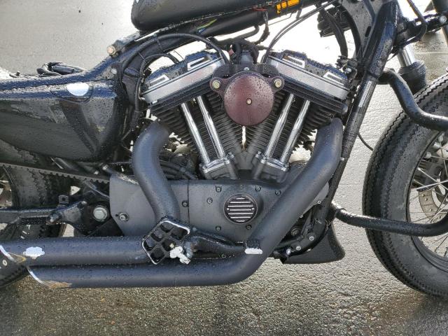 2008 HARLEY-DAVIDSON XL1200 N C 1HD1CZ3378K410217