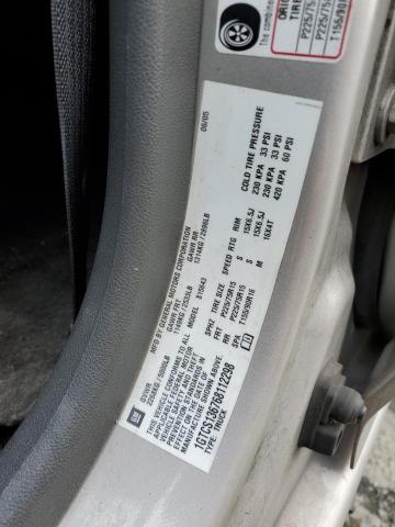 1GTCS136768112298 GMC Canyon
