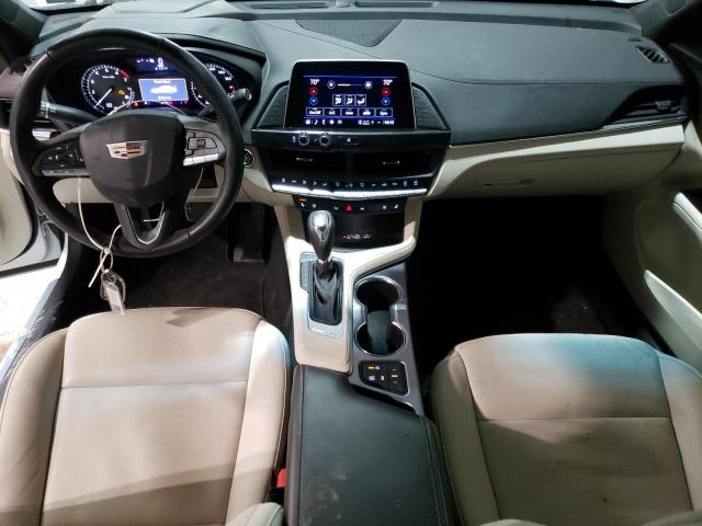 2022 CADILLAC CT4 PREMIU - 1G6DB5RK1N0109834