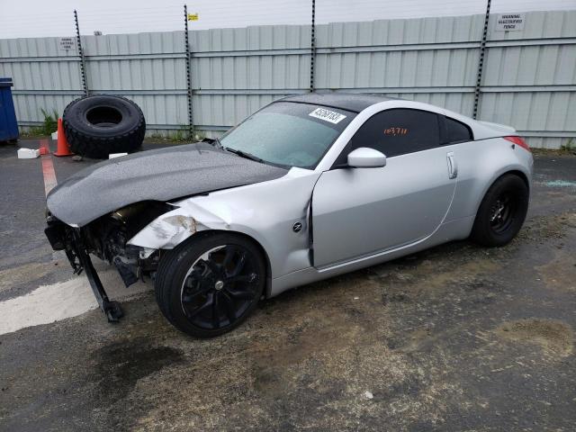 2007 Nissan 350Z 