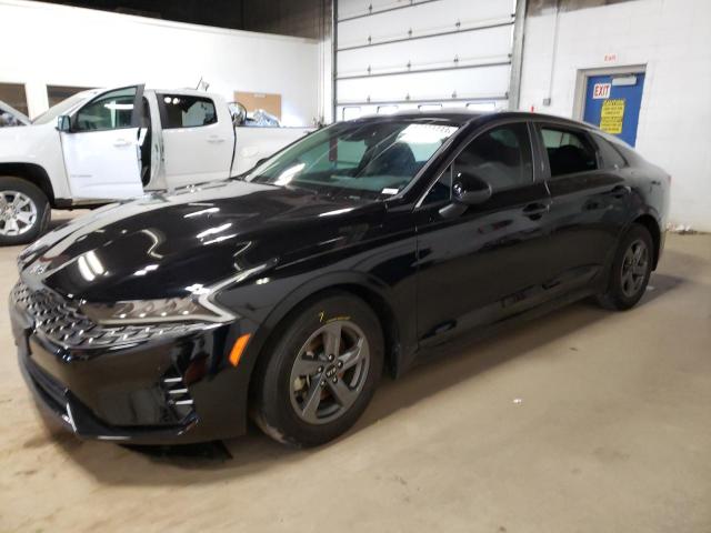 2021 KIA K5 LX - 5XXG24J22MG038558