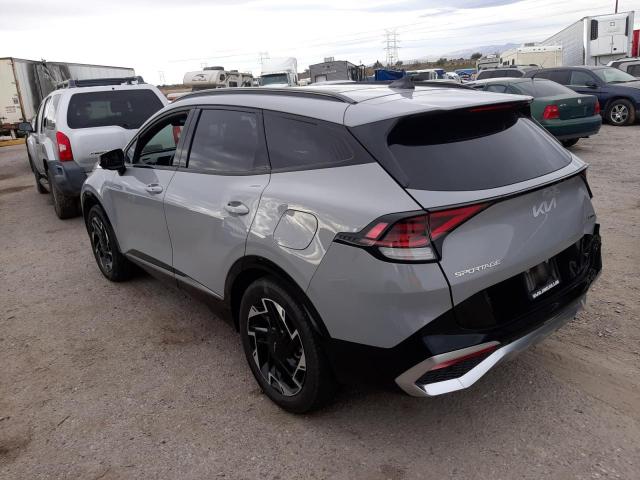 5XYK5CAF7PG008048 KIA Sportage Sx Prestige