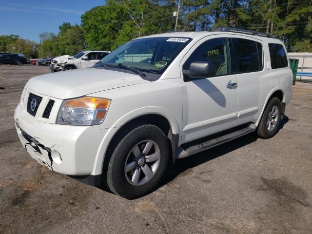 2013 Nissan Armada SV