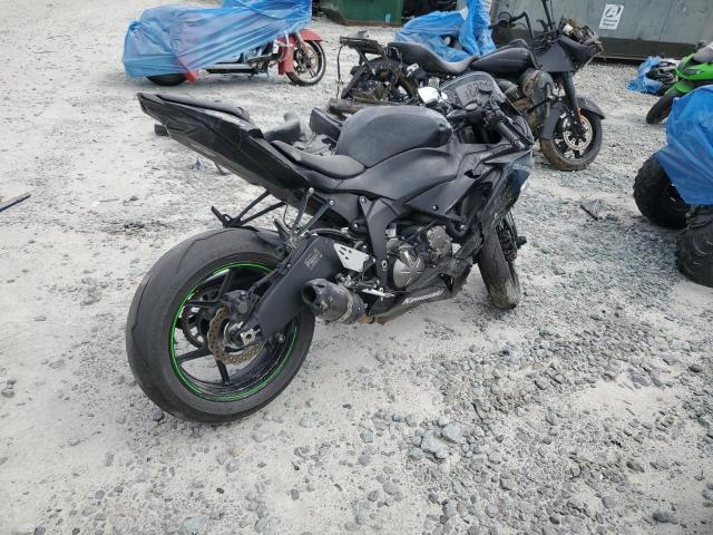 2019 KAWASAKI ZX636 K - JKBZXJH10KA002145