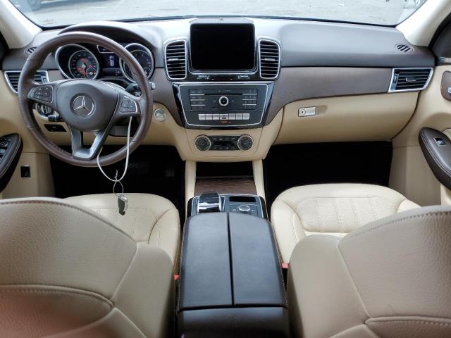 4JGDA5JB7JB117815 Mercedes-Benz GLE 350