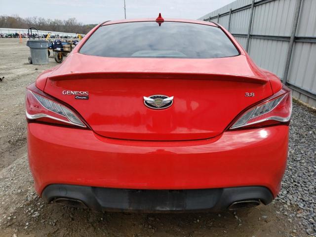 2016 HYUNDAI GENESIS CO - KMHHT6KJ2GU134588