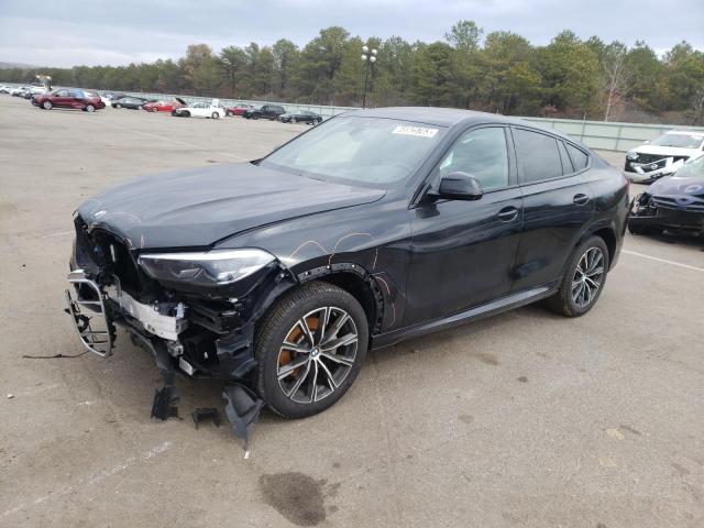 2022 BMW X6 XDRIVE4 - 5UXCY6C0XN9M46078