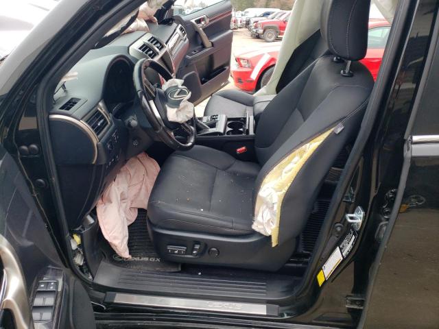 2021 LEXUS GX 460 LUX JTJAM7BX9M5278641