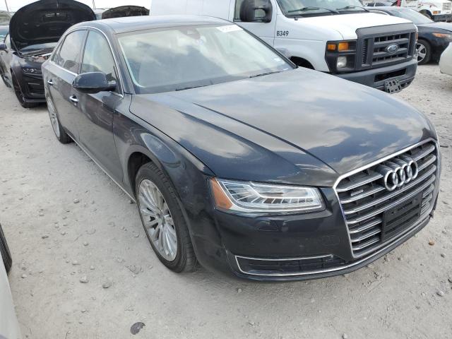 2015 AUDI A8 L QUATT - WAU32AFD6FN019510