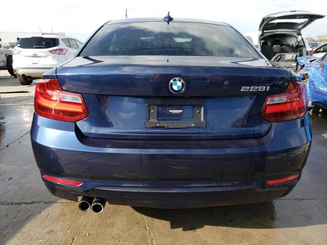 2016 BMW 228 I - WBA1F5C56GV343798