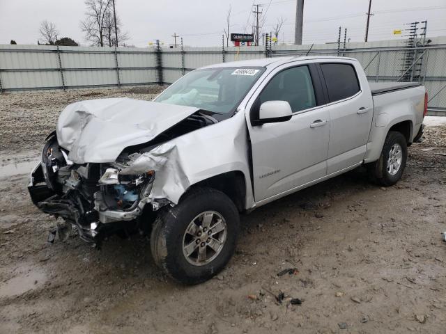 2020 Chevrolet Colorado 