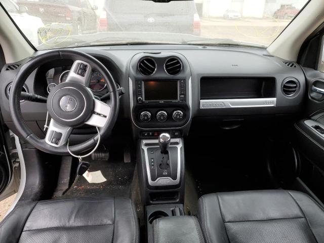 2016 JEEP COMPASS LA - 1C4NJDEB4GD764490