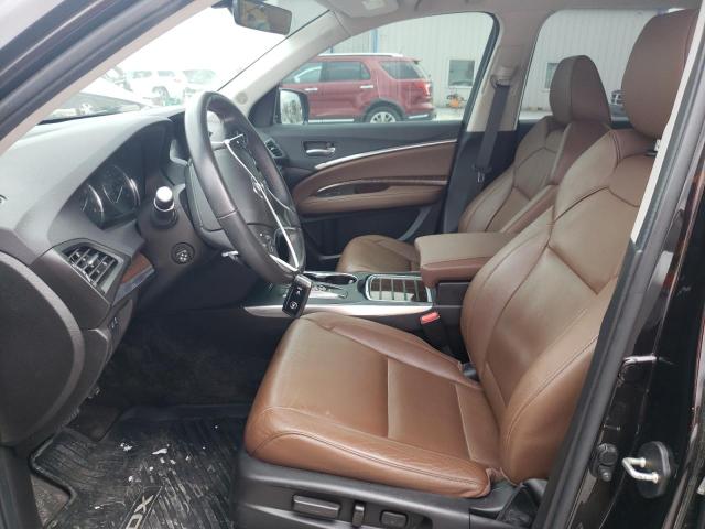5J8YD4H57JL017930 Acura Mdx Technology