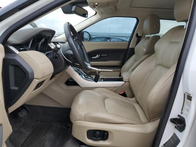 SALVP2BGXHH192461 Land Rover Range Rover Evoque Se