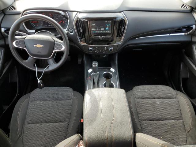 2018 CHEVROLET TRAVERSE L - 1GNERFKW0JJ215106