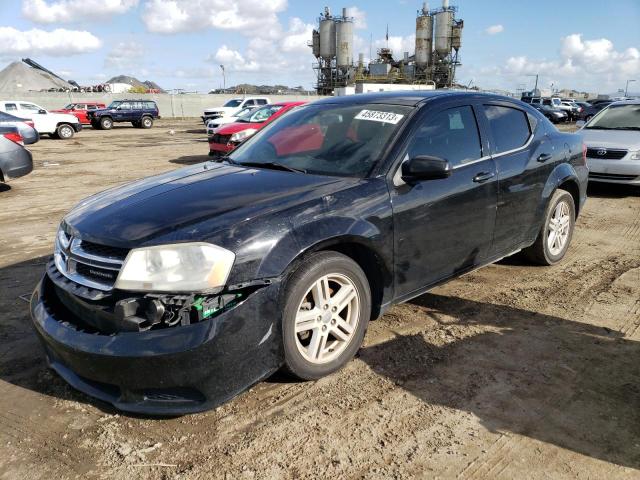 2012 Dodge Avenger SXT