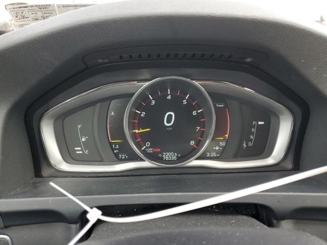 2015 VOLVO V60 PREMIE - YV140MEK7F1254756