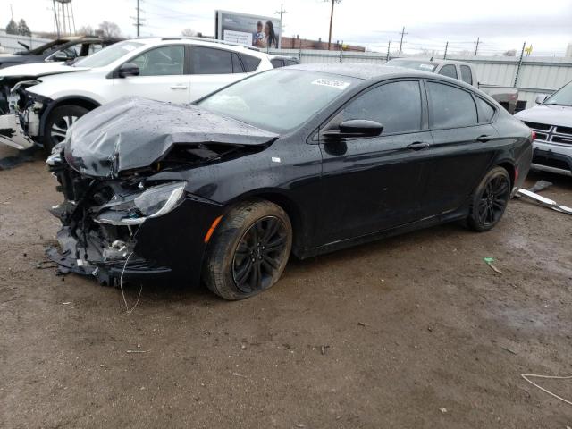 2017 Chrysler 200 LX