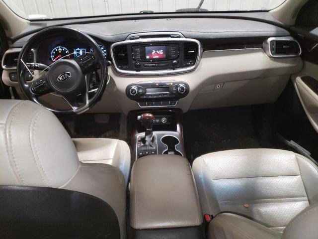2016 KIA SORENTO EX - 5XYPHDA5XGG141283