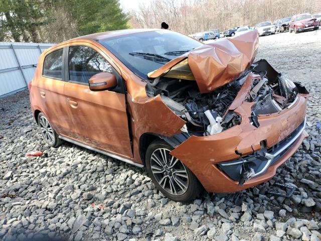 2017 MITSUBISHI MIRAGE GT ML32A5HJ7HH013800