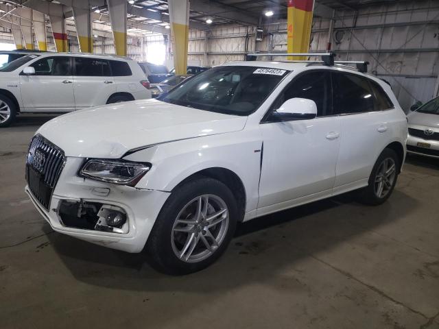 2014 Audi Q5, Premium Plus