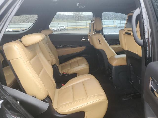 2016 DODGE DURANGO CI - 1C4RDJEG9GC362781
