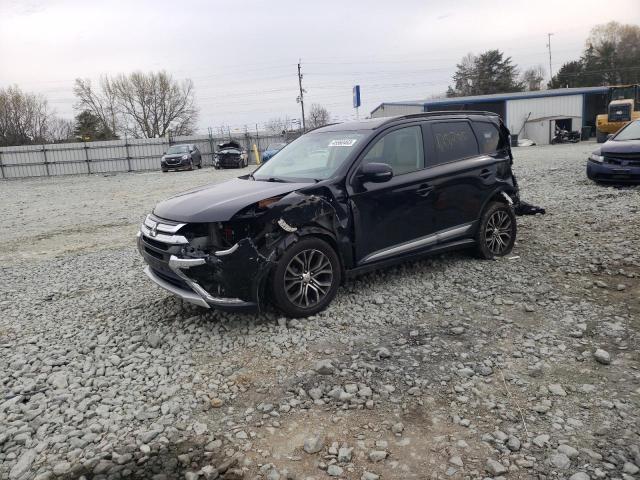 2016 Mitsubishi Outlander SE