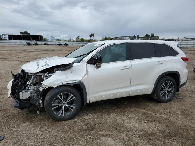 2017 Toyota Highlander LE