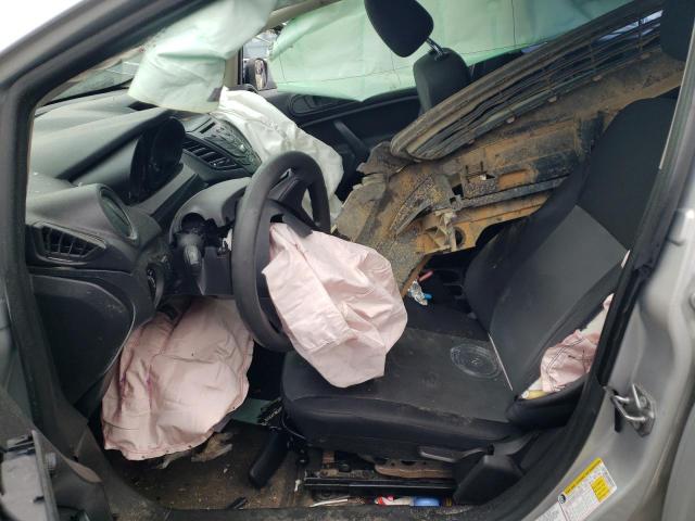 2019 FORD FIESTA S - 3FADP4AJXKM115450