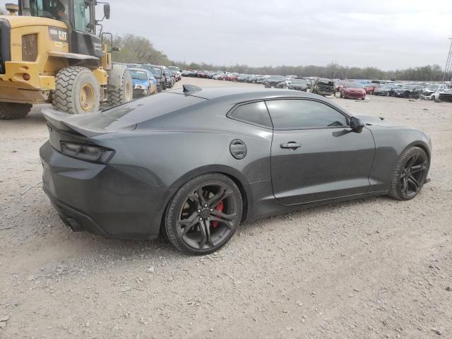 Chevrolet Camaro 2018 серый