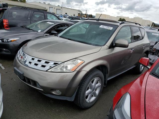 2004 Nissan Murano SL